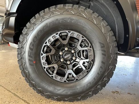 New 2025 Ford F150 Raptor w/ Equipment Group 803A Raptor R image 13