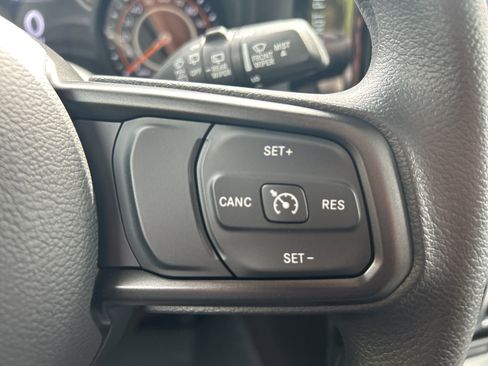 New 2026 Jeep Wrangler Sport image 19