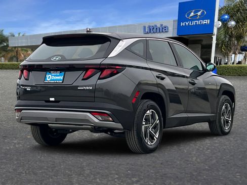 New 2026 Hyundai Tucson Blue SE AWD/4WD image 2