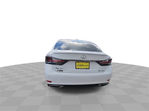Used 2020 Lexus GS 350 F Sport image 7