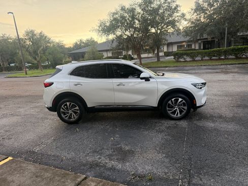 Used 2023 Buick Envision Essence AWD/4WD image 7