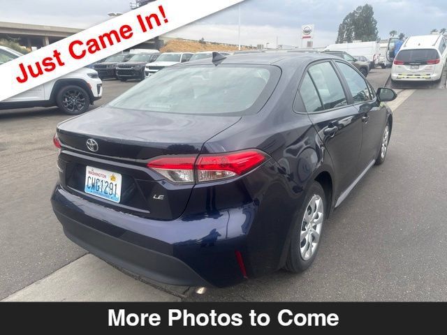 Used 2024 Toyota Corolla LE FWD image 6