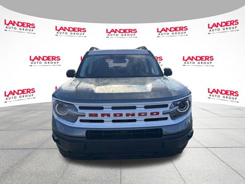 Certified 2024 Ford Bronco Sport Heritage w/ Heritage Convenience Package image 8