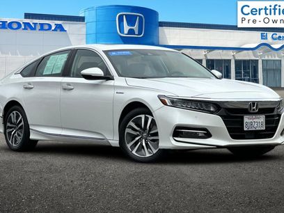 Used 2020 Honda Accord Touring