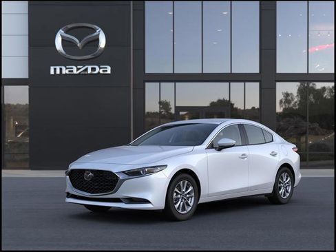 New 2026 MAZDA MAZDA3 s image 1