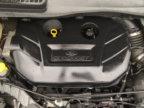 Used 2017 Ford Escape Titanium image 30