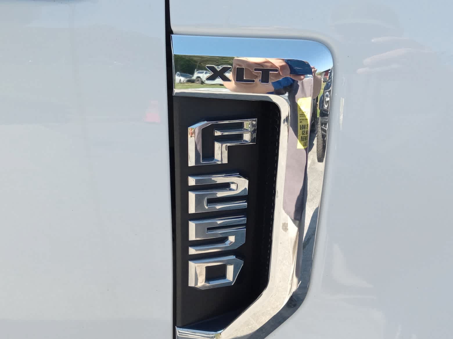 Used 2022 Ford F250 XLT w/ XLT Premium Package AWD/4WD image 10