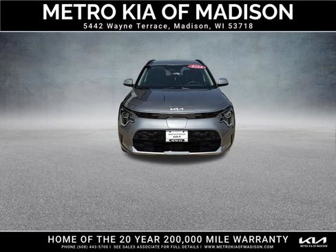 Used 2024 Kia Niro Wind w/ Wind Preserve Package FWD image 10
