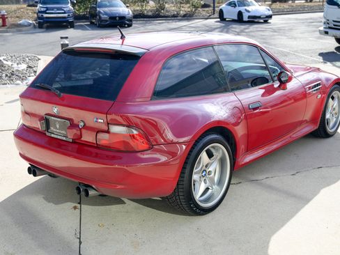 Used 1999 BMW M Coupe image 5