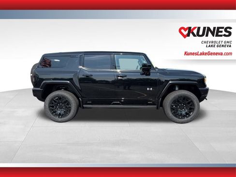 New 2025 GMC Hummer EV 2X image 3
