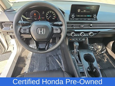 Certified 2025 Honda Civic LX image 15