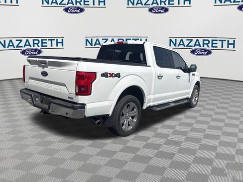 Used 2018 Ford F150 Lariat w/ Equipment Group 502A Luxury image 7