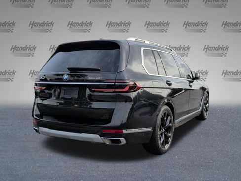 Used 2024 BMW X7 xDrive40i w/ Premium Package AWD/4WD image 7