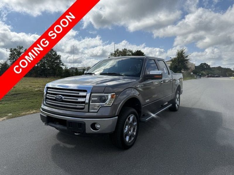 Used 2013 Ford F150 Lariat w/ Luxury Equipment Group image 1