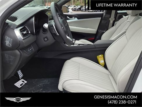 New 2026 Genesis G70 3.3T Sport Prestige image 15