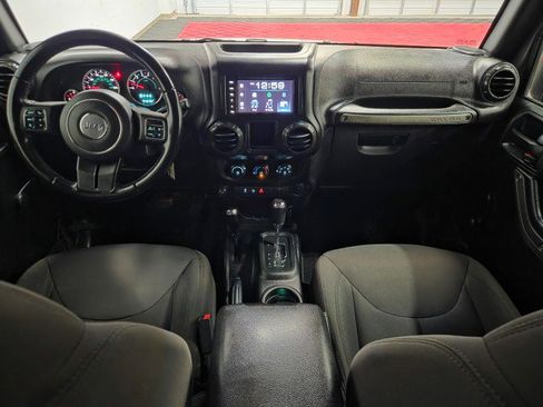 Used 2017 Jeep Wrangler Unlimited Sport w/ Max Tow Package image 7