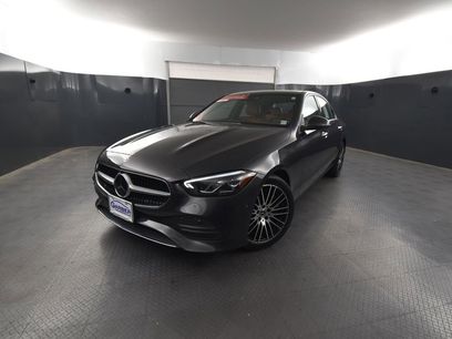 Used 2023 Mercedes-Benz C 300 4MATIC Sedan
