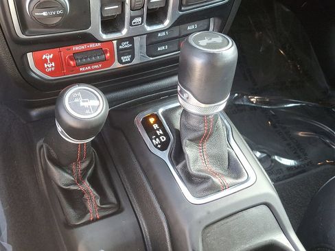 Certified 2021 Jeep Wrangler Unlimited Rubicon image 14