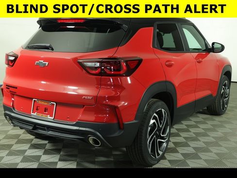 New 2026 Chevrolet TrailBlazer RS w/ Convenience Package image 9