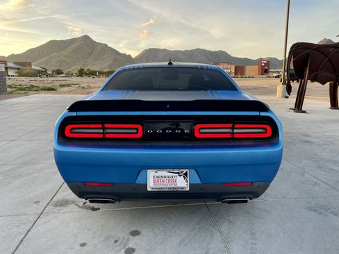Used 2018 Dodge Challenger R/T Scat Pack image 4
