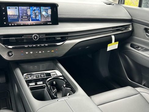 New 2026 Nissan Murano SV AWD/4WD image 25