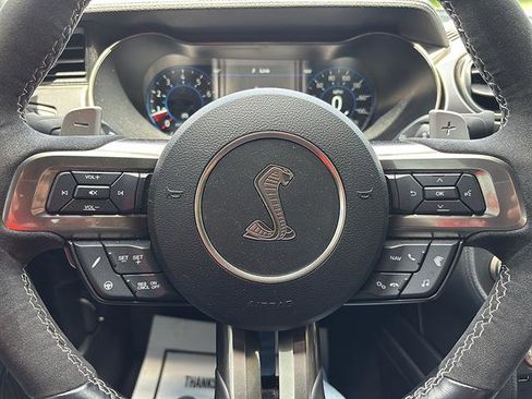 Used 2022 Ford Mustang Shelby GT500 RWD image 24