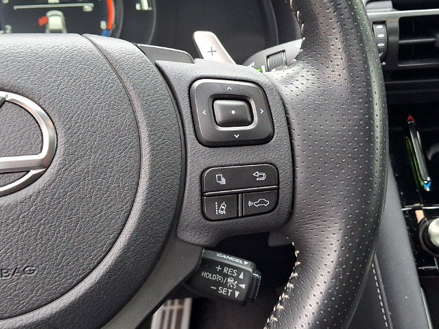 Certified 2024 Lexus IS 350 F Sport w/ Memory Package AWD/4WD image 23