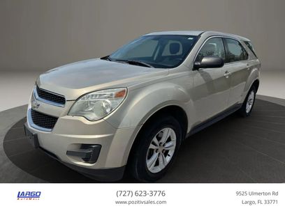 Used 2011 Chevrolet Equinox LS w/ Bluetooth Package