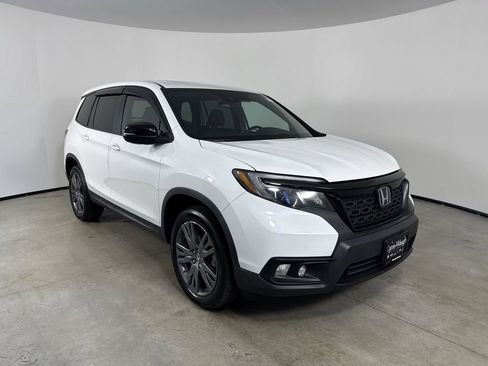 Used 2020 Honda Passport EX-L image 9