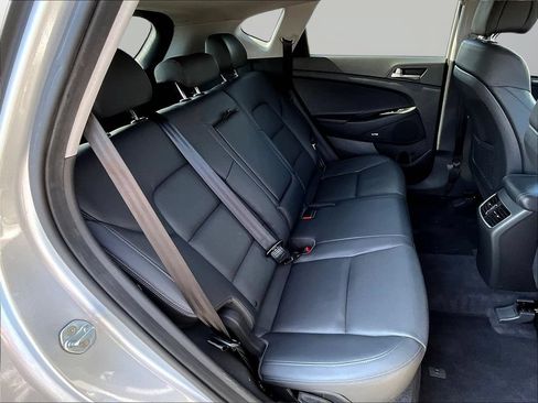 Used 2018 Hyundai Tucson Limited w/ Ultimate Package 02 AWD/4WD image 25