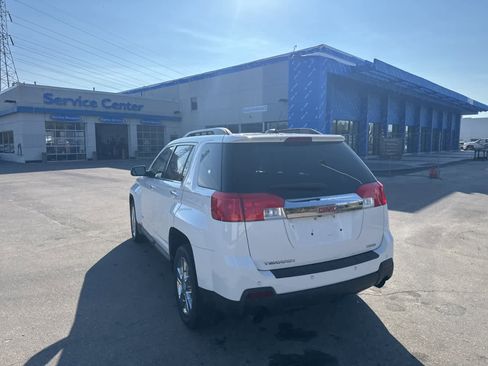 Used 2015 GMC Terrain SLT w/ Chrome Edition image 22
