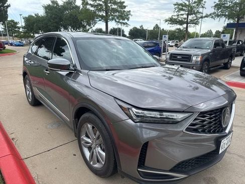 Used 2025 Acura MDX FWD image 1