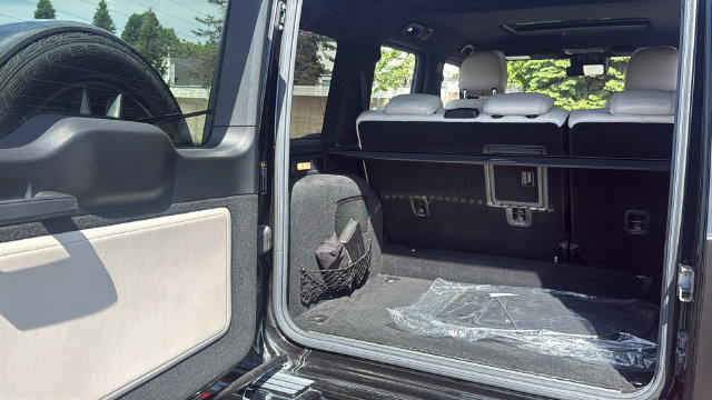 Certified 2021 Mercedes-Benz G 550 image 21