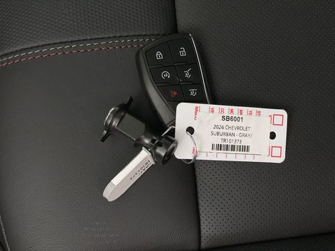 New 2026 Chevrolet Suburban RST w/ Comfort Package image 97