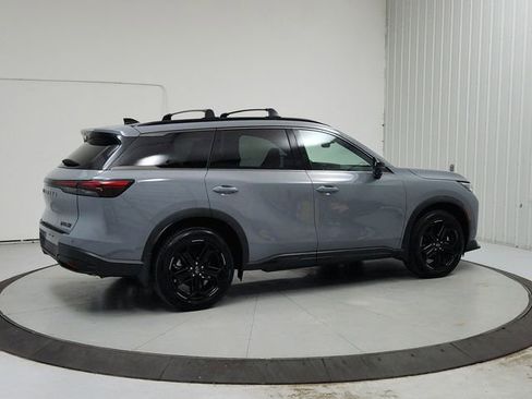 Used 2026 INFINITI QX60 Sport w/ Dark Cargo Package AWD/4WD image 7