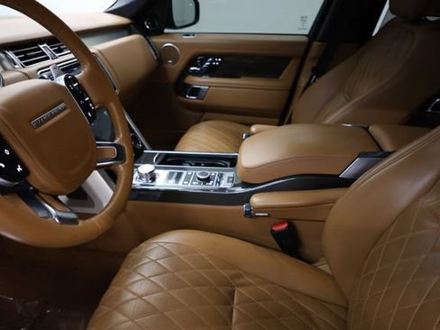Used 2020 Land Rover Range Rover LWB SV Autobiography AWD/4WD image 62