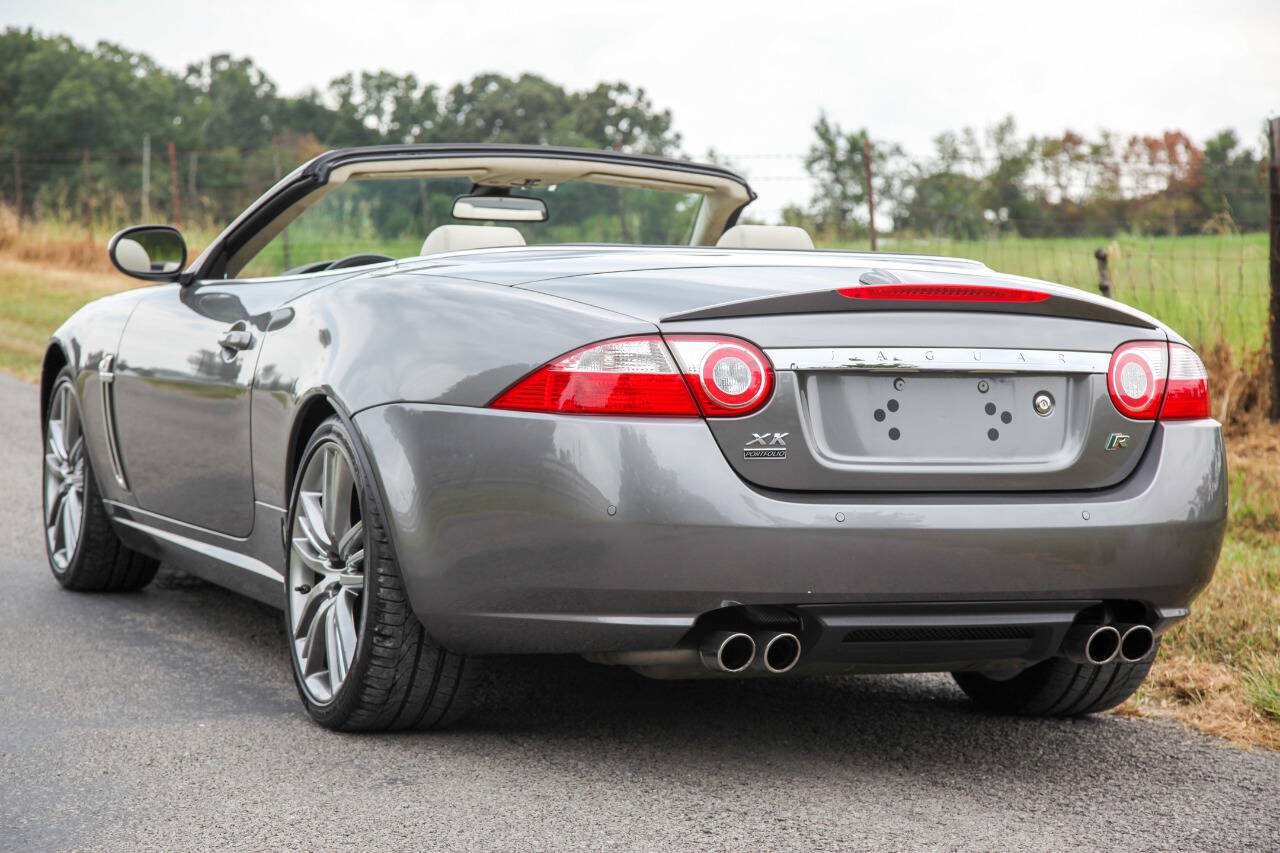 Used 2009 Jaguar XKR R RWD image 52