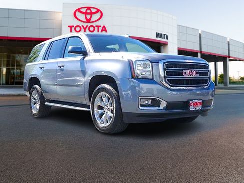 Used 2019 GMC Yukon SLE AWD/4WD image 1