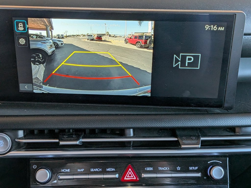 Used 2026 Hyundai Tucson SEL AWD/4WD image 19