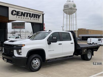 Used 2023 Chevrolet Silverado 3500 W/T w/ WT Fleet Convenience Package