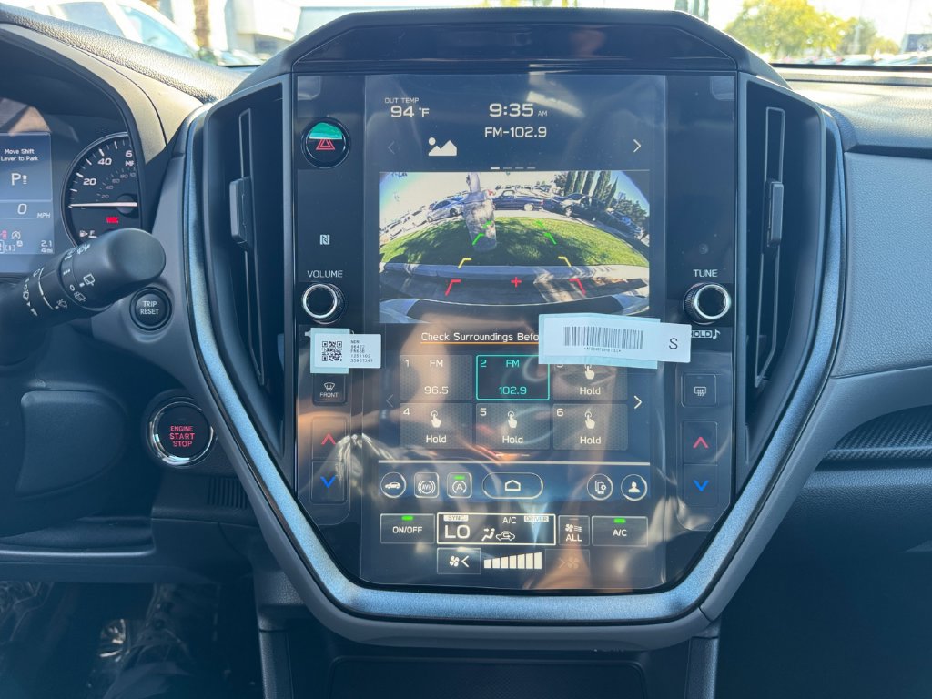 New 2026 Subaru Crosstrek 2.5i Premium AWD/4WD image 23