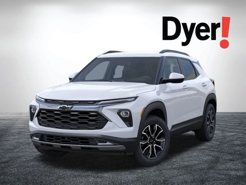New 2026 Chevrolet TrailBlazer ACTIV w/ Convenience Package AWD/4WD image 7