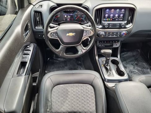 Used 2019 Chevrolet Colorado Z71 AWD/4WD image 21