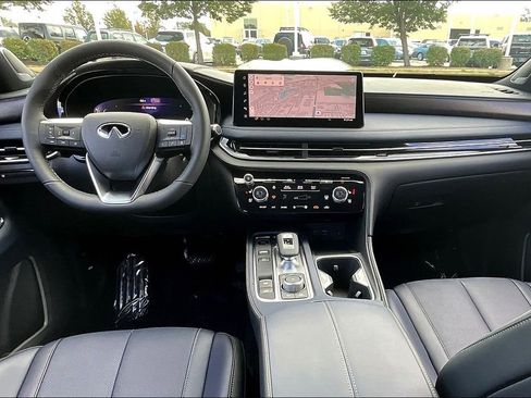 New 2026 INFINITI QX60 Sport w/ Dark Cargo Package AWD/4WD image 5