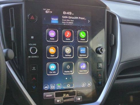 Used 2024 Subaru Crosstrek 2.0i Premium image 13