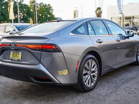 Used 2023 Toyota Mirai XLE w/ Advanced Technology Package image 6