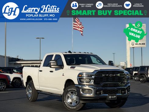 New 2026 RAM 2500 Tradesman AWD/4WD image 1