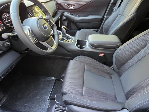 New 2025 Subaru Outback Premium image 8