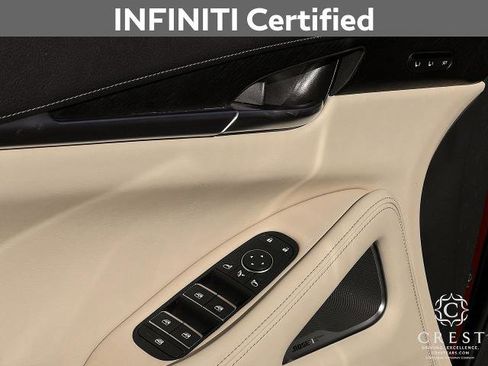 Certified 2023 INFINITI QX60 Sensory w/ Cargo Package image 23