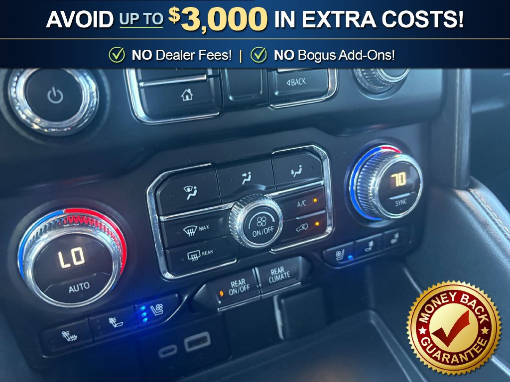 Used 2024 GMC Yukon AT4 w/ AT4 Premium Plus Package AWD/4WD image 27